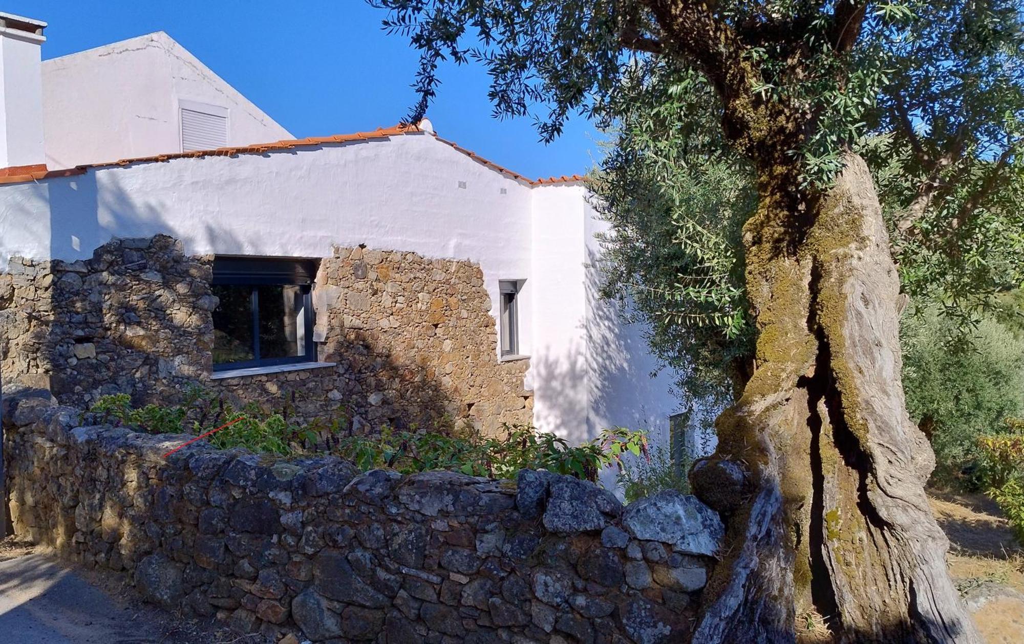 Envendos Alegria Rustica 2 Rustic Happiness B&B 외부 사진