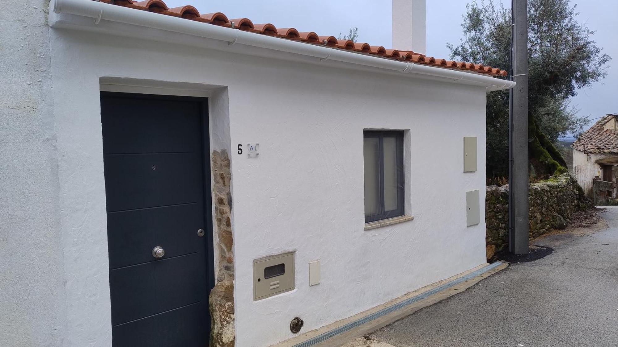 Envendos Alegria Rustica 2 Rustic Happiness B&B 외부 사진