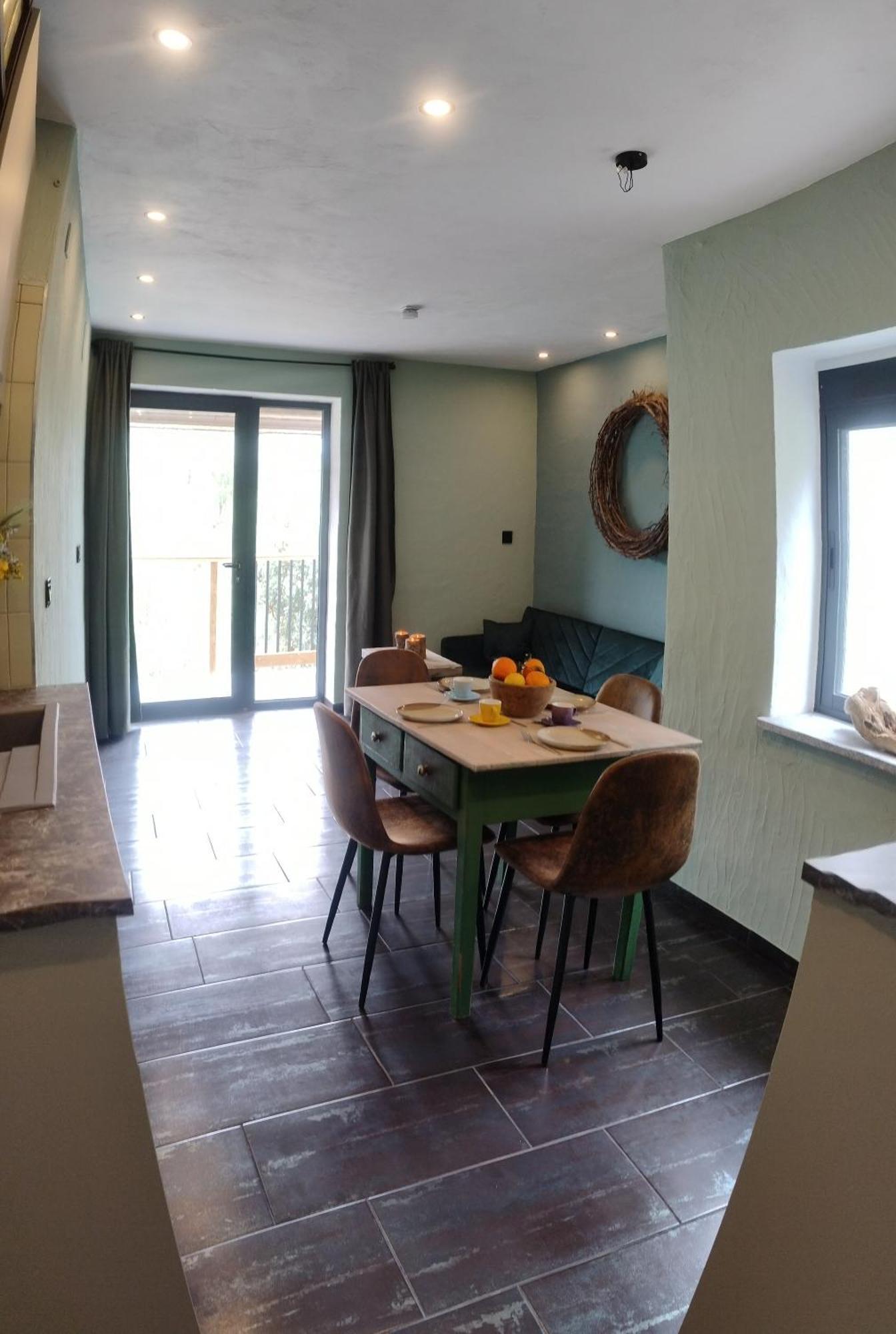 Envendos Alegria Rustica 2 Rustic Happiness B&B 외부 사진