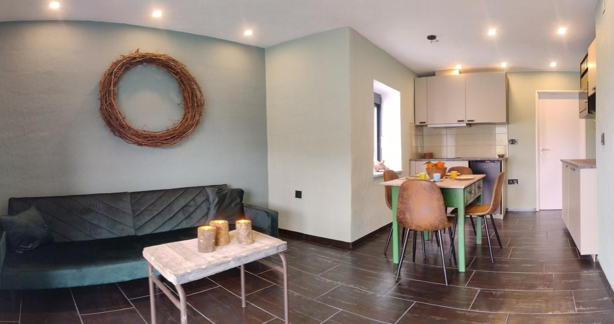 Envendos Alegria Rustica 2 Rustic Happiness B&B 외부 사진