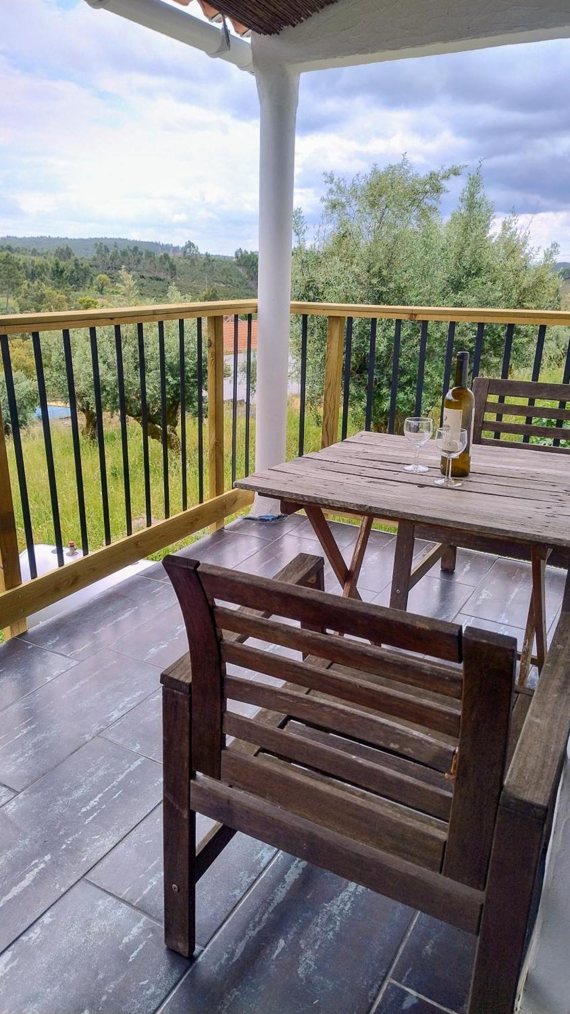 Envendos Alegria Rustica 2 Rustic Happiness B&B 외부 사진