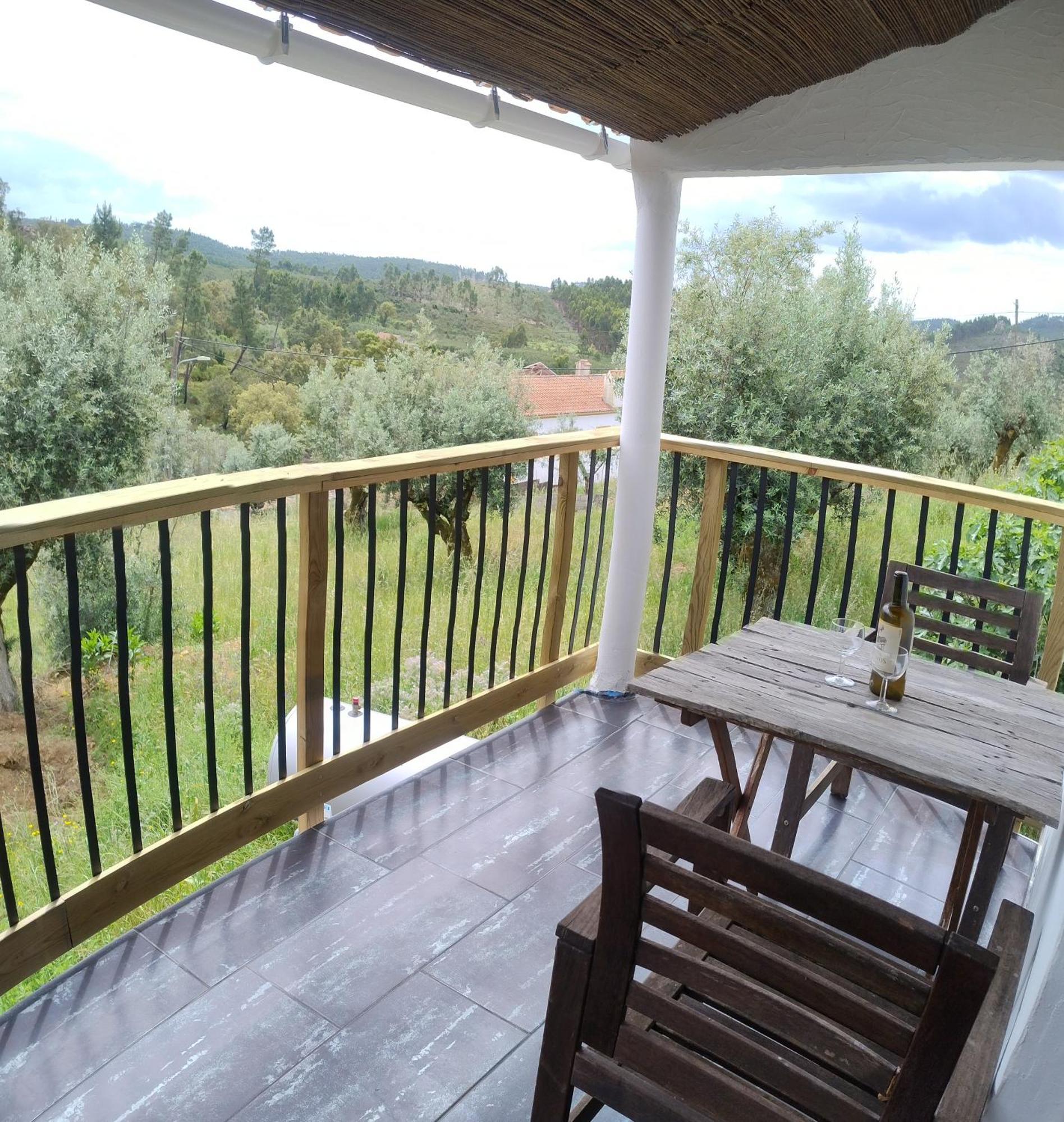 Envendos Alegria Rustica 2 Rustic Happiness B&B 외부 사진